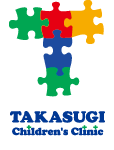 TAKASUGI Children's Clinic TOP